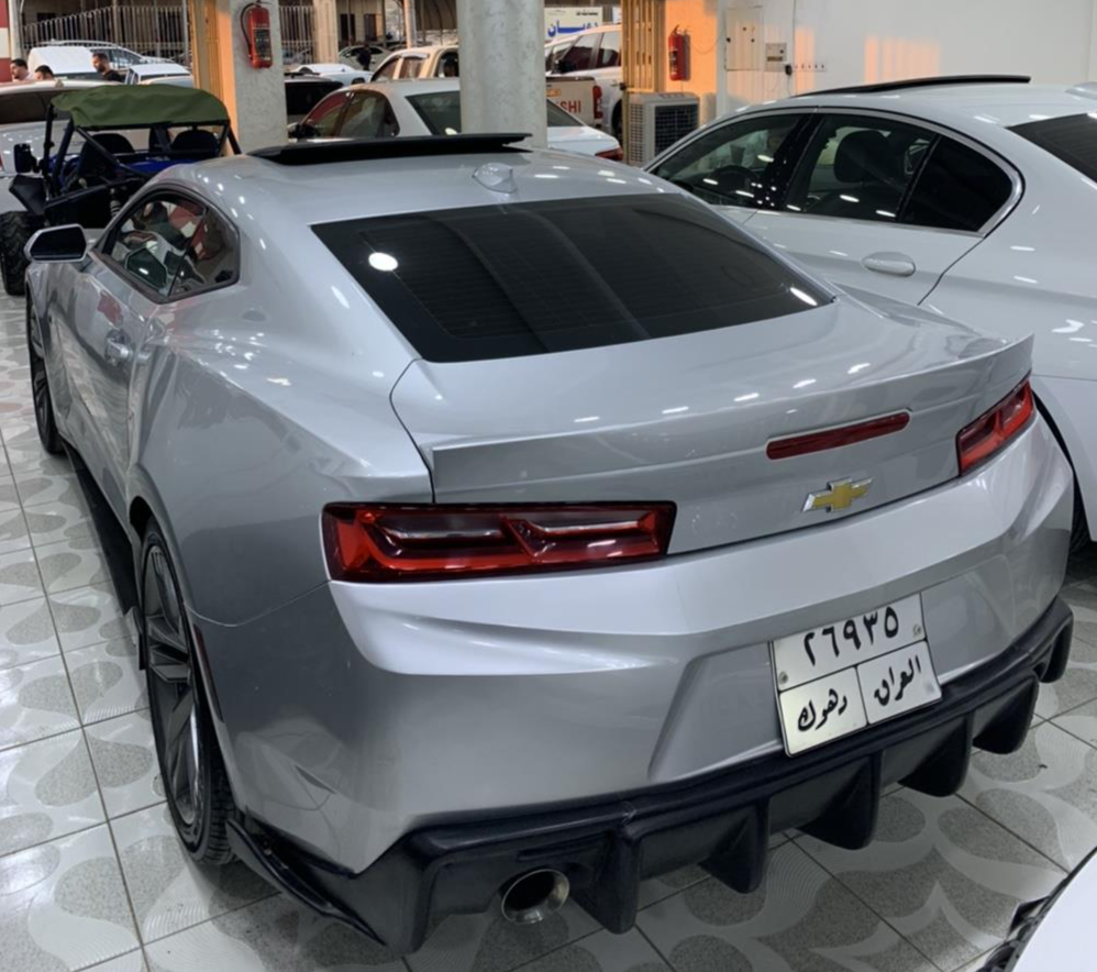 Chevrolet Camaro